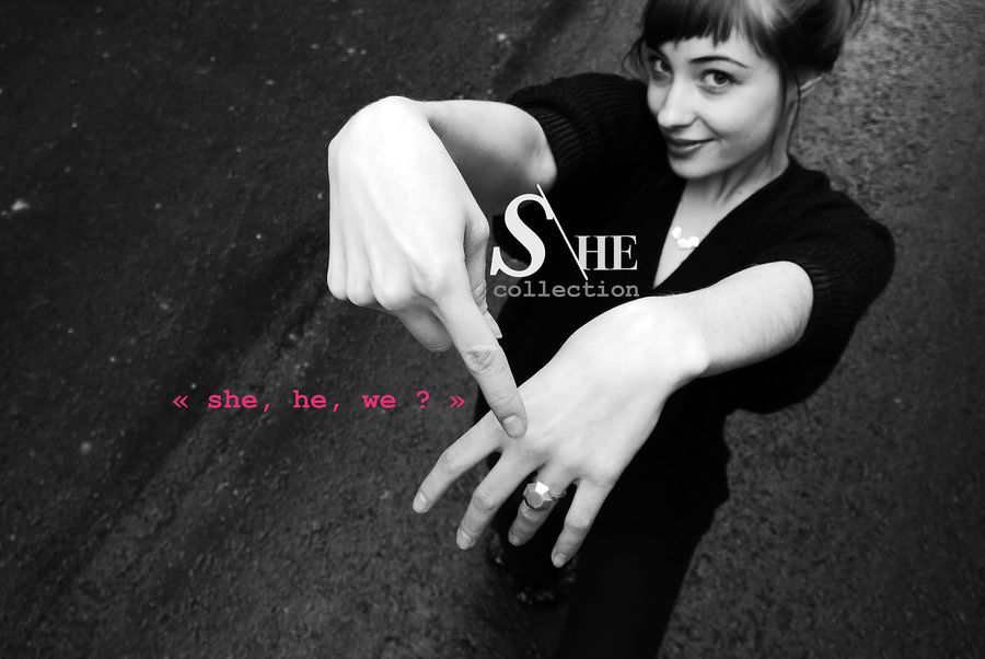 Bijoux De Famille S HE