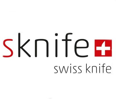 Lunettes Gentle Monster Logo Sknife