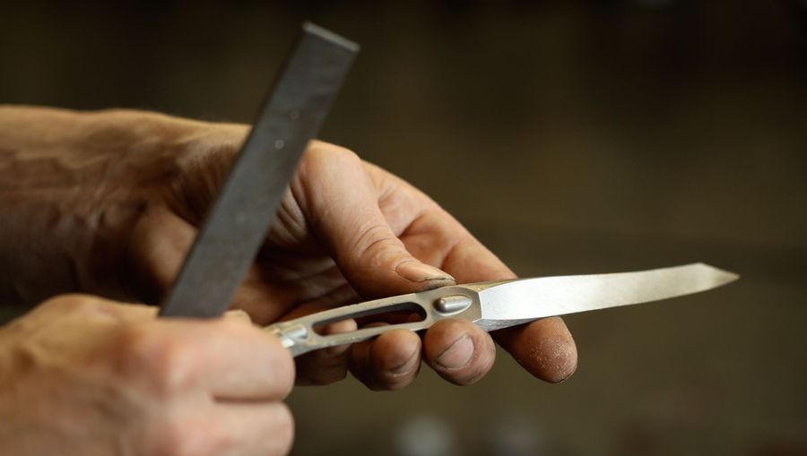 Lunettes Gentle Monster Sknife