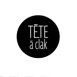 Tete clak logo300