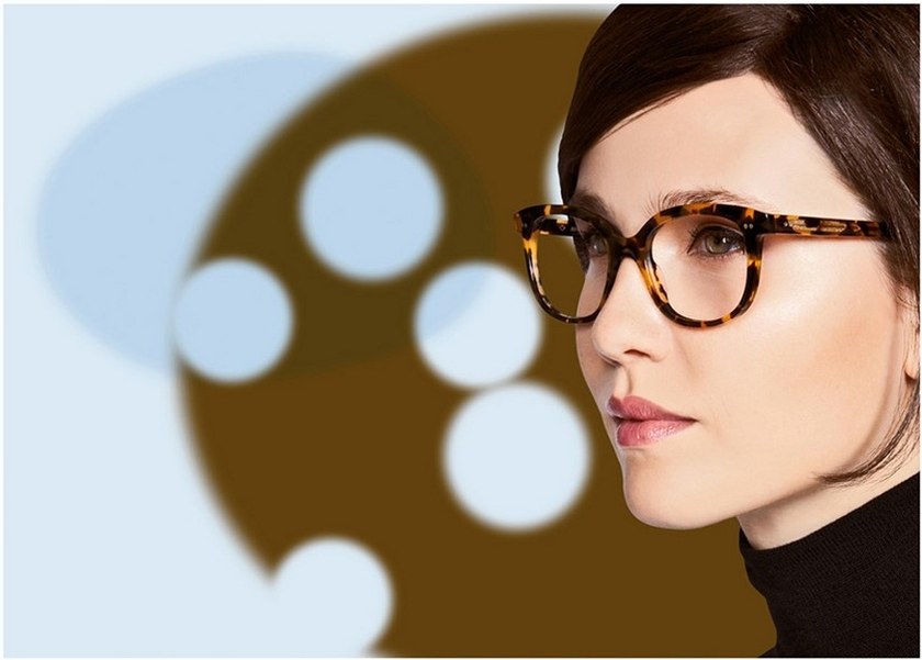 Lunettes Anne et Valentin