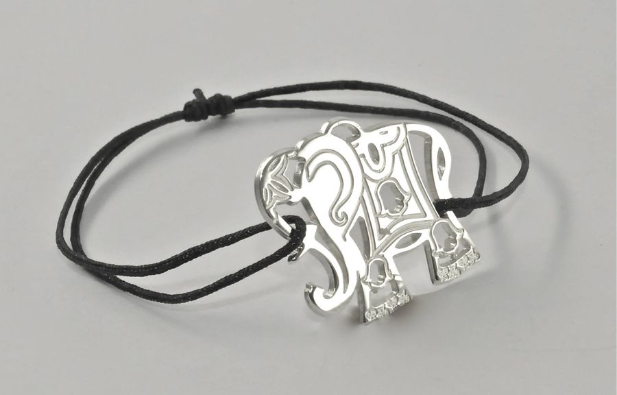 bracelet Luci Mendola