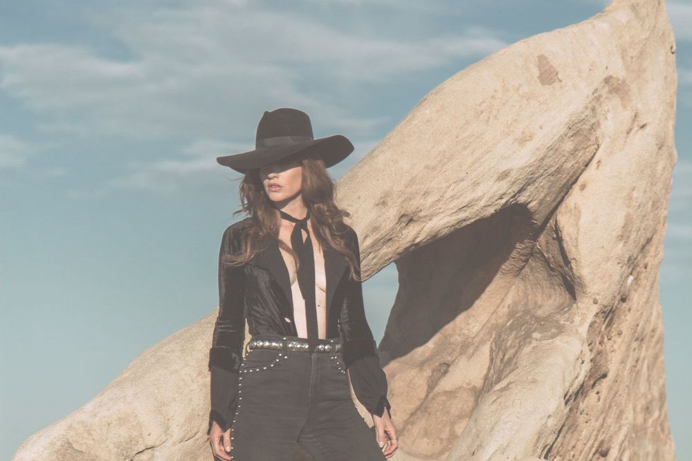 gladys tamez millinery