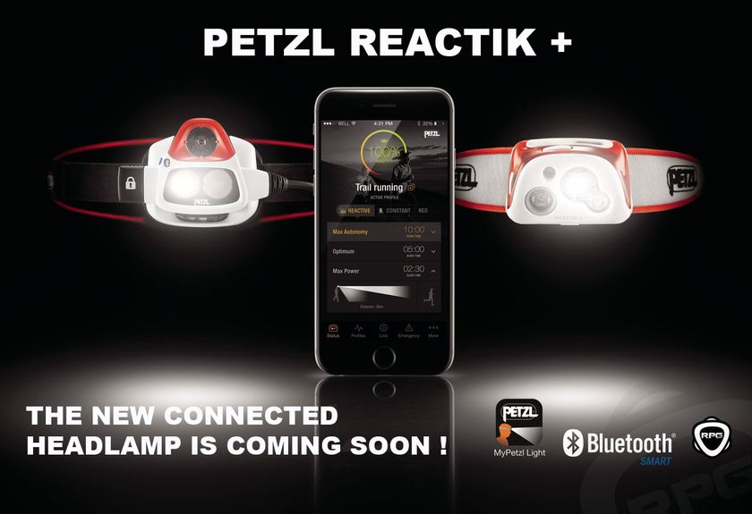 petzl reactik plus rpg 2016