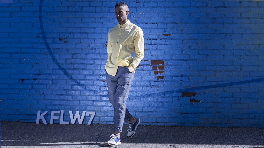 Lunettes Gentle Monster piola sneakers 2