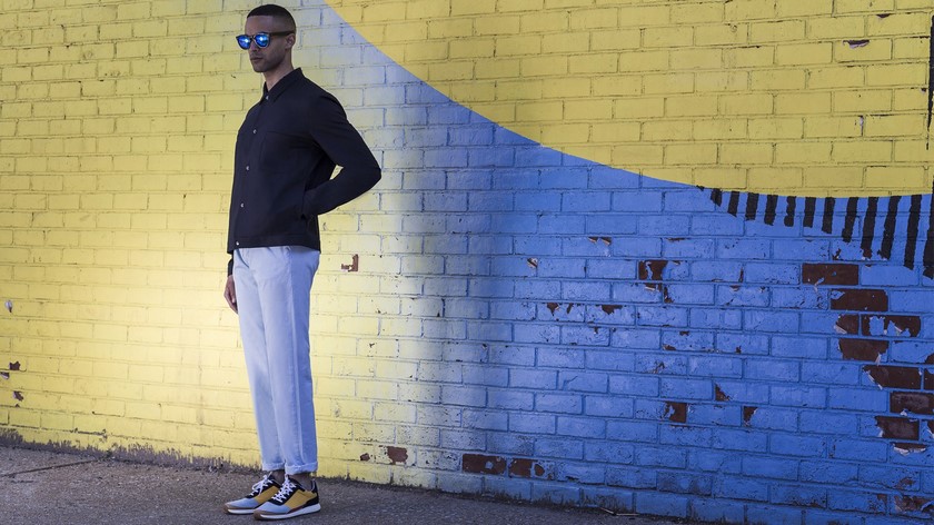 Lunettes Gentle Monster piola sneakers 3