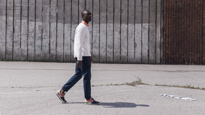 Lunettes Gentle Monster piola sneakers 4