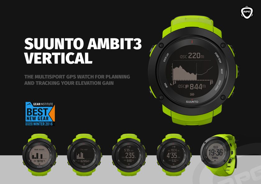 suunto ambit 3 vertical rpg 2016