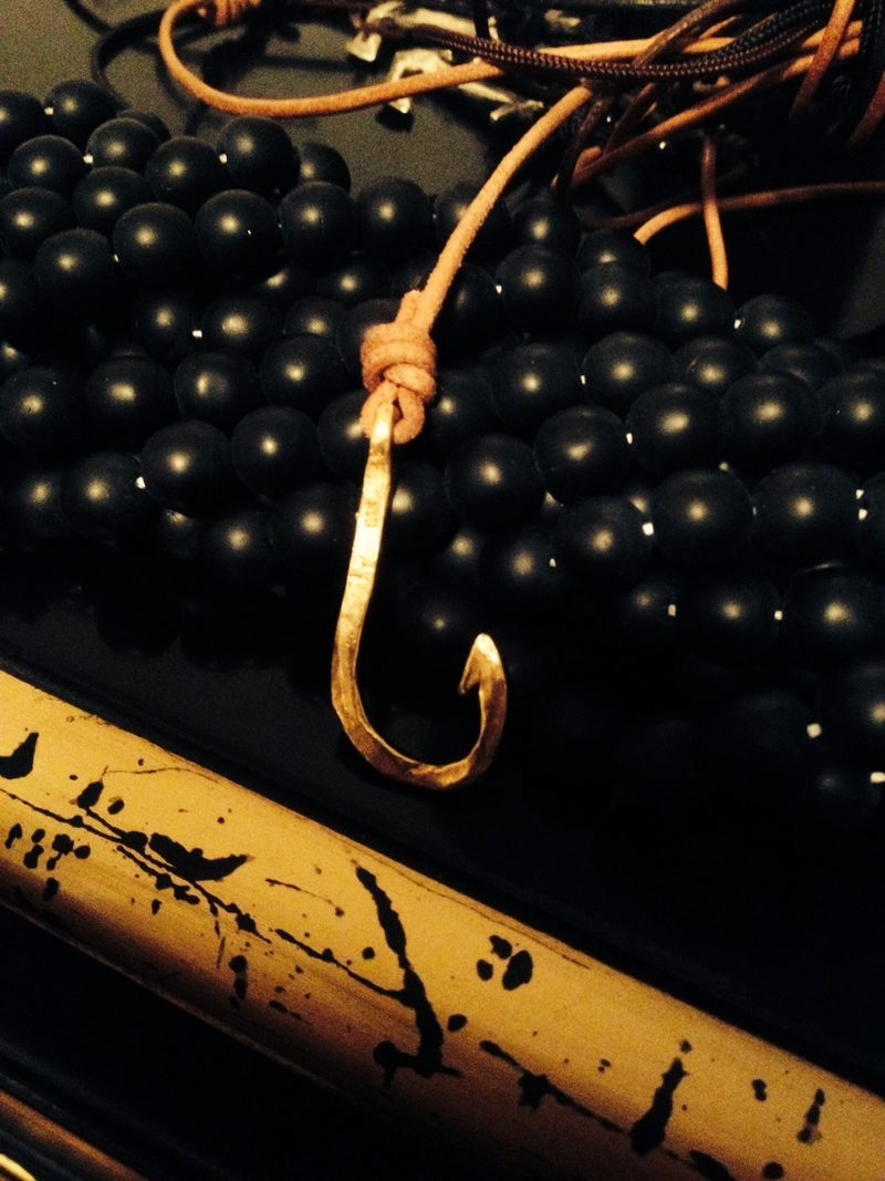 Luci Mendola Pirates collection