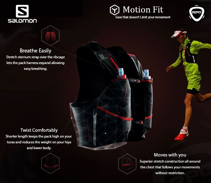 Salomon S Lab Sense Ultra Set 2016 RPG