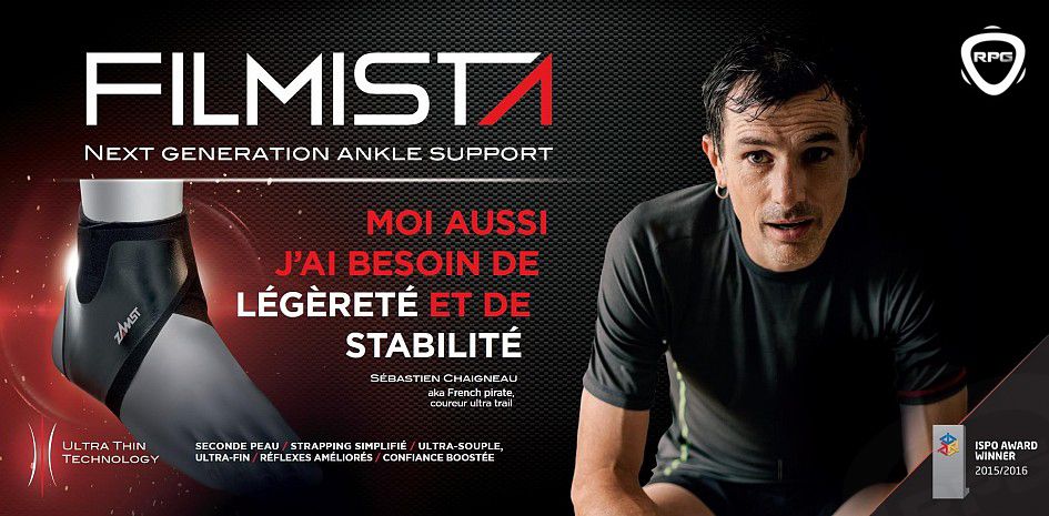 Zamst Filmista 2016 RPG