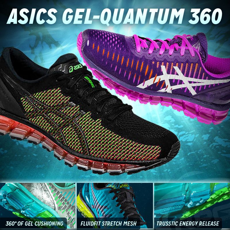 Asics Gel Quantum 360