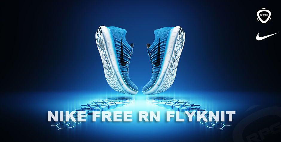 Nike free RN Flyknit 2016 RPG