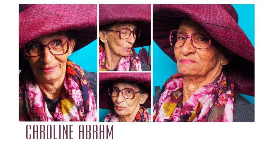 Lunettes Caroline Abram