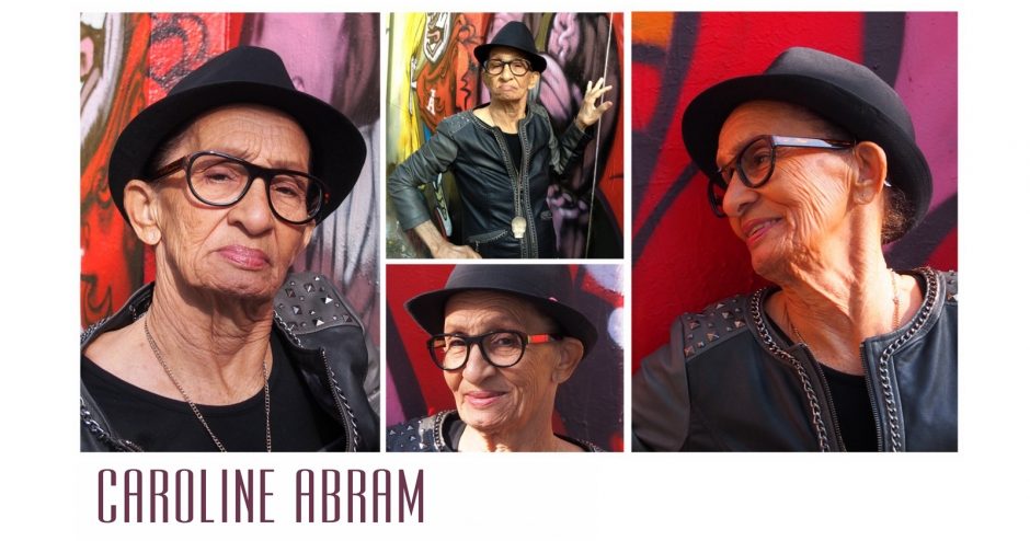 Lunettes Caroline Abram