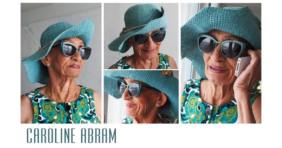Lunettes Caroline Abram