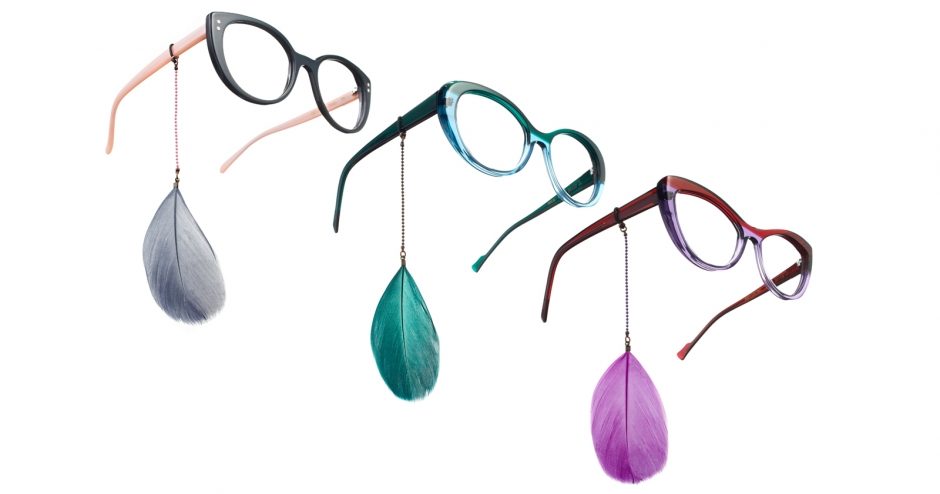 Lunettes Caroline Abram