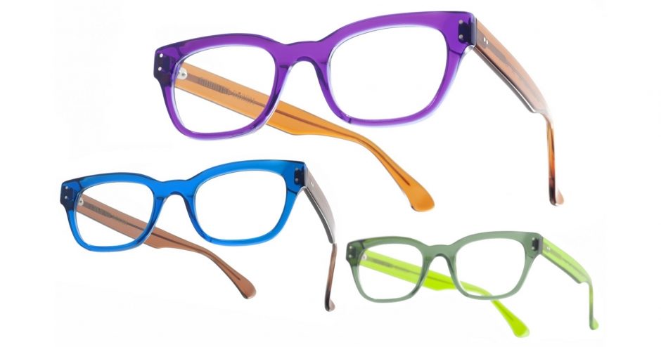 Lunettes Caroline Abram