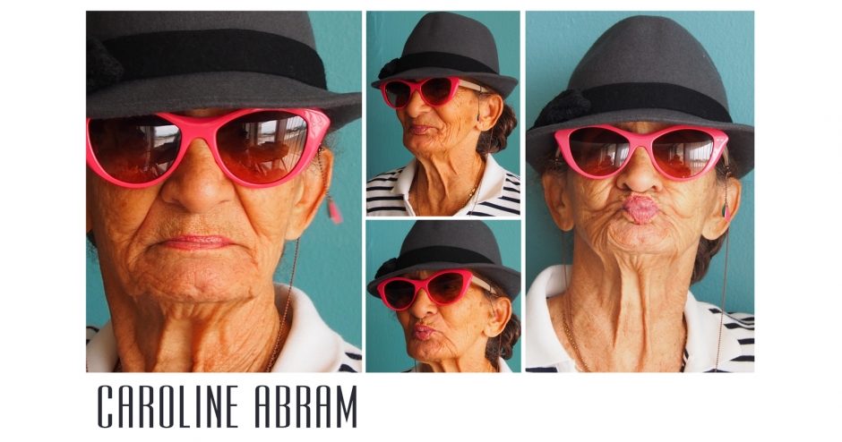 Lunettes Caroline Abram