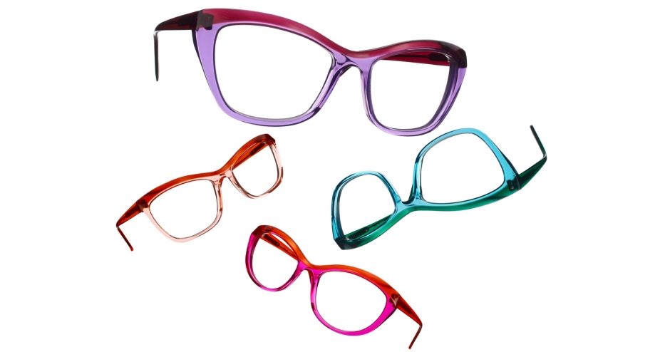 Lunettes Caroline Abram