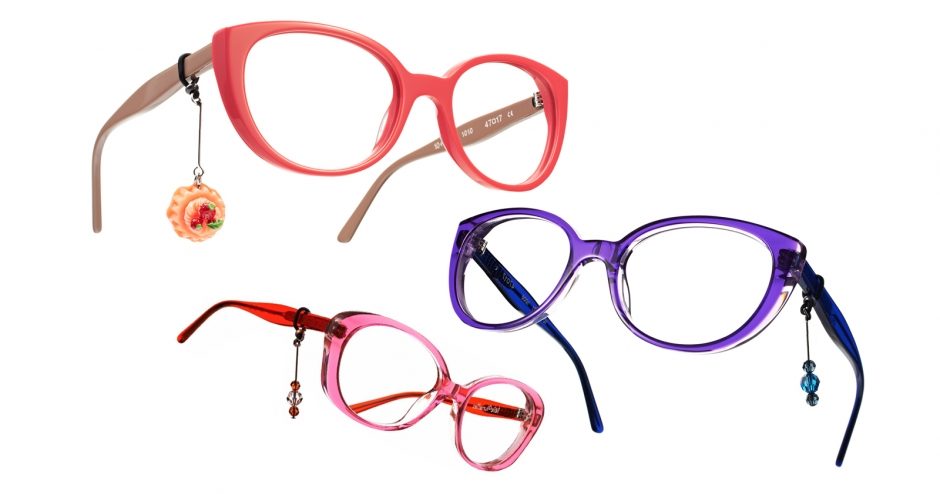 Lunettes Caroline Abram