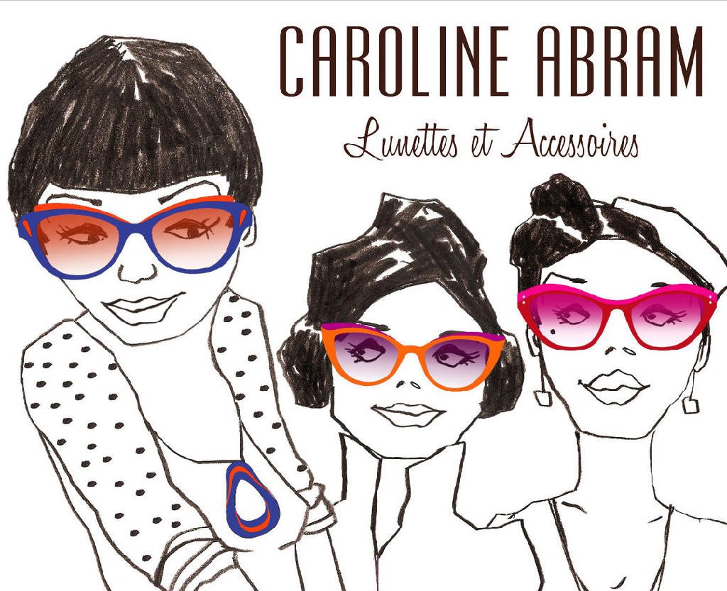 caroline abram cover