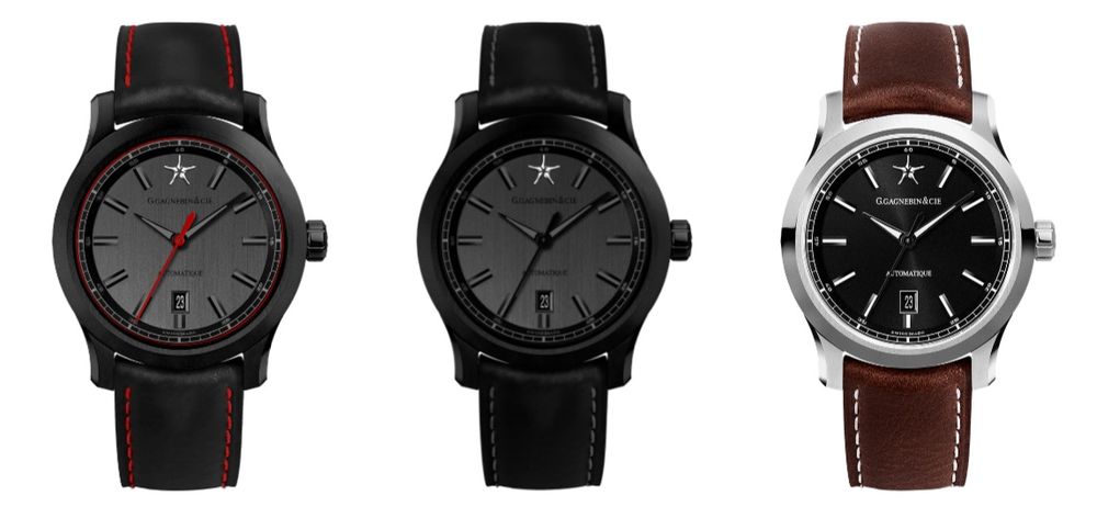 montres gagnebin 6
