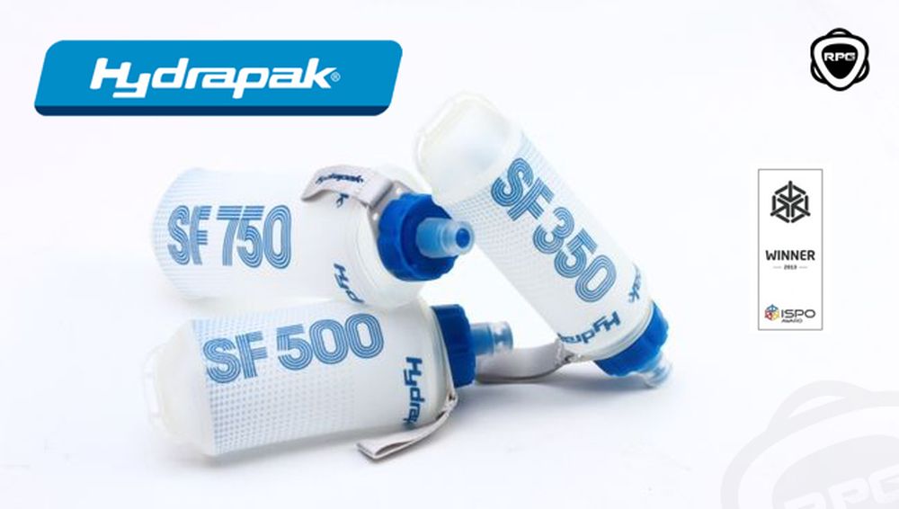 Hydrapak Soft flask 2016 RPG