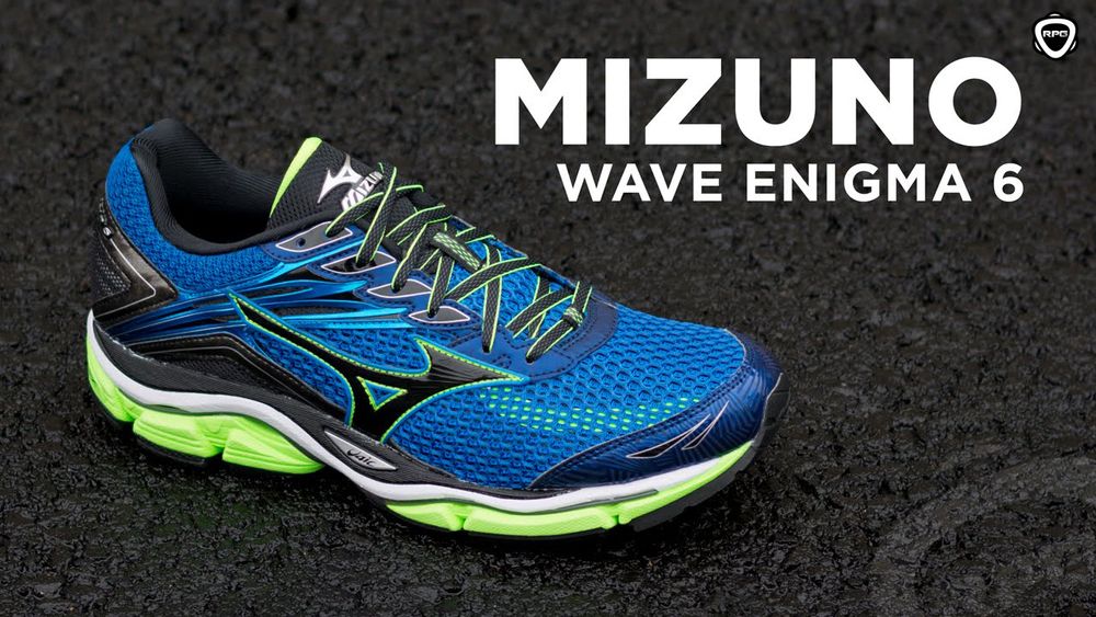 Mizuno Wave ENIGMA 6 RPG 2016