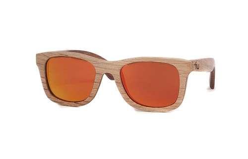 lunettes time for wood