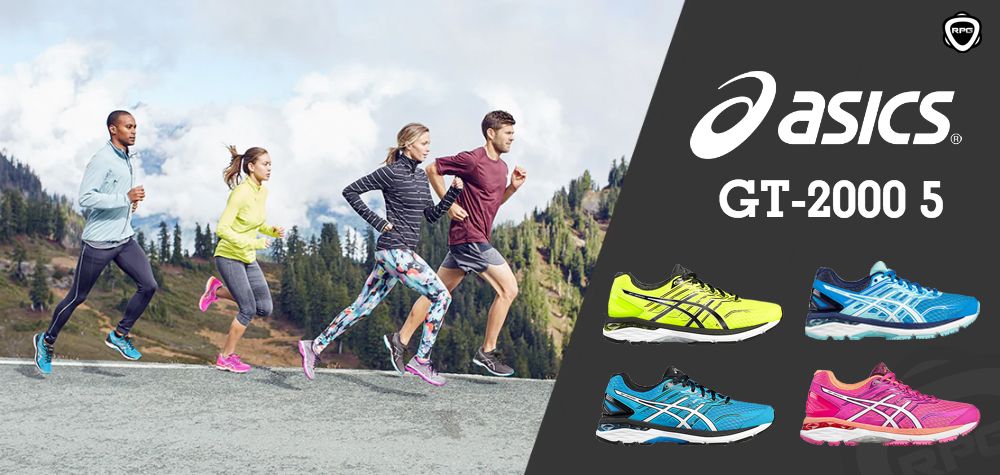 Asics GT 2000 V5 RPG 2017