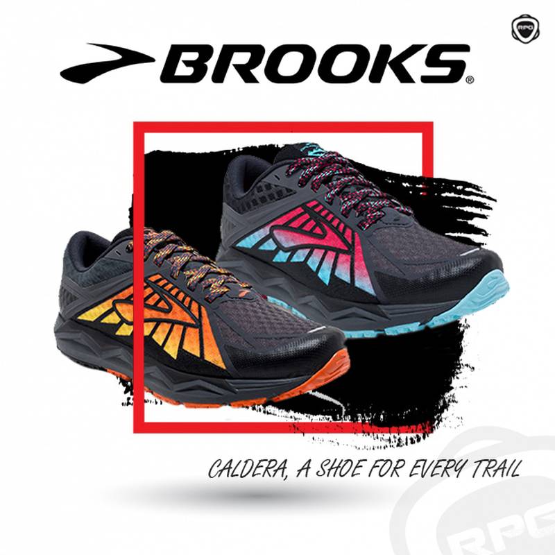 Brooks Caldera RPG 2017