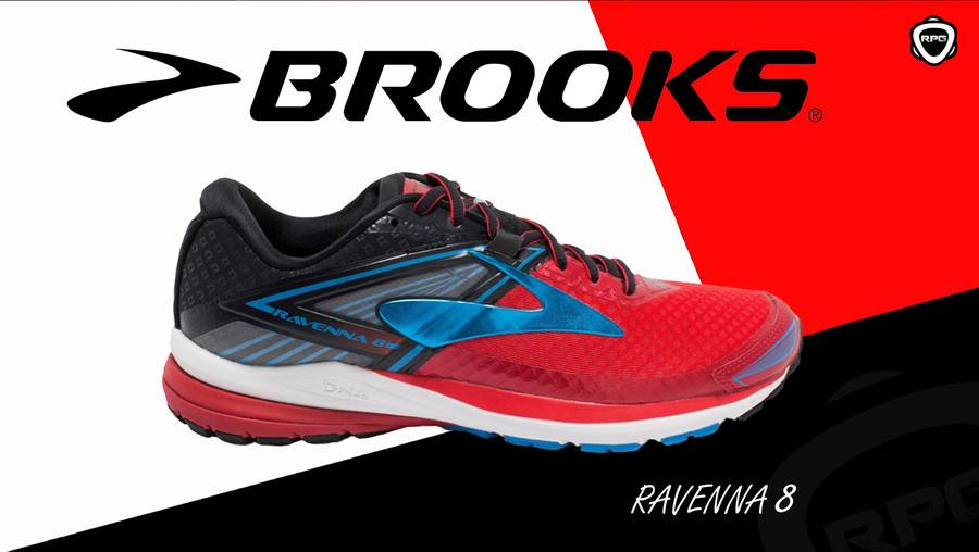 Brooks Ravenna 8 RPG 2017