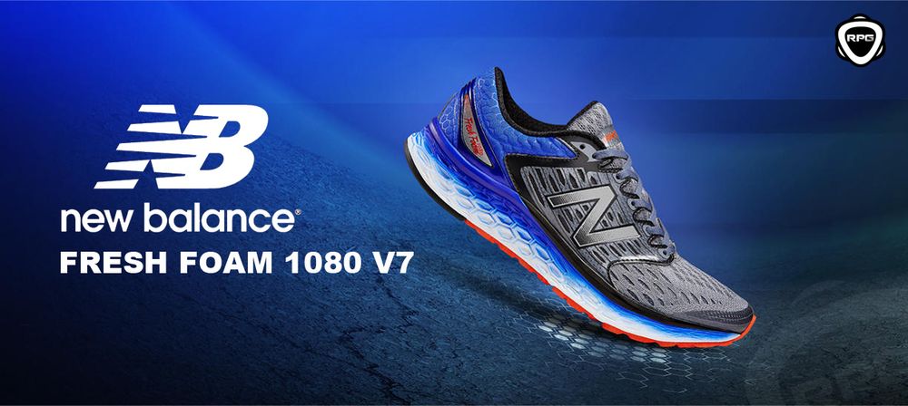NewBalance Fresh foam 1080 v7 RPG 2017 1