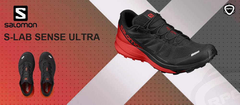Salomon S Lab sense ultra RPG 2017