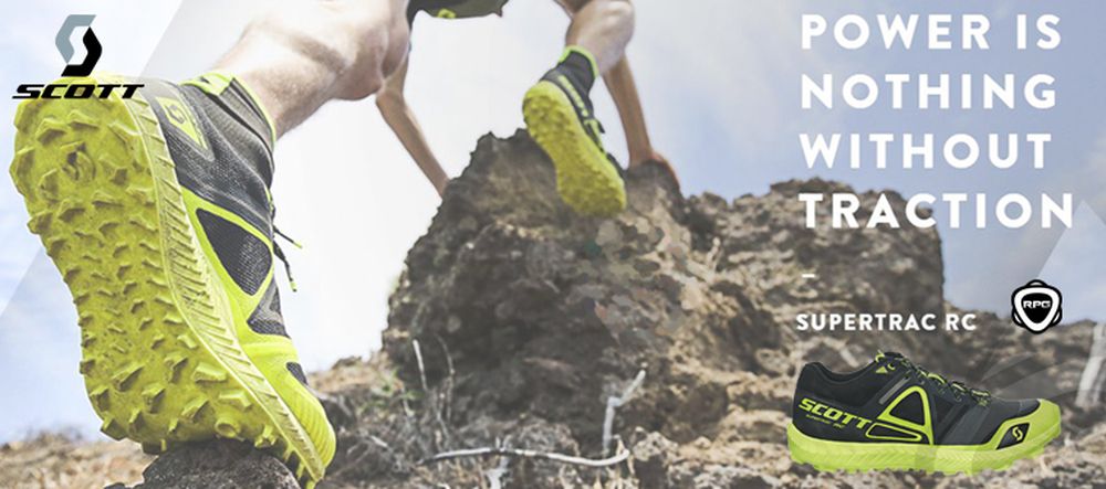 Scott supertrac RC 2017 RPG