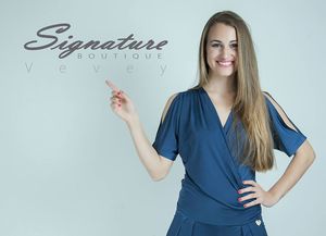 signature boutique vevey