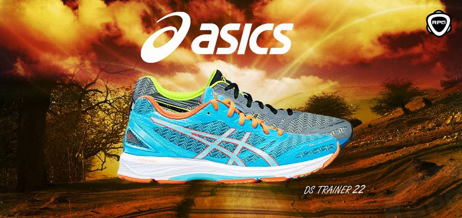 Asics gel Ds trainer 22 RPG 2017