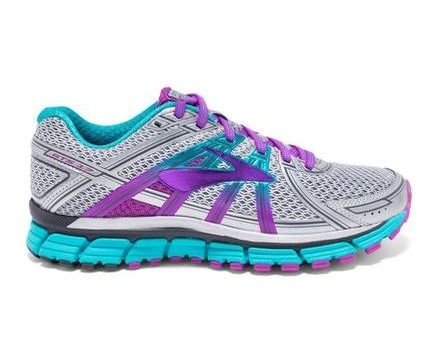 Brooks adrenaline GTS 17 Grey W