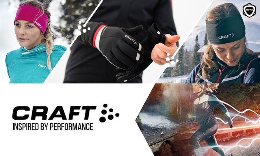 Craft winter running RPG 2017