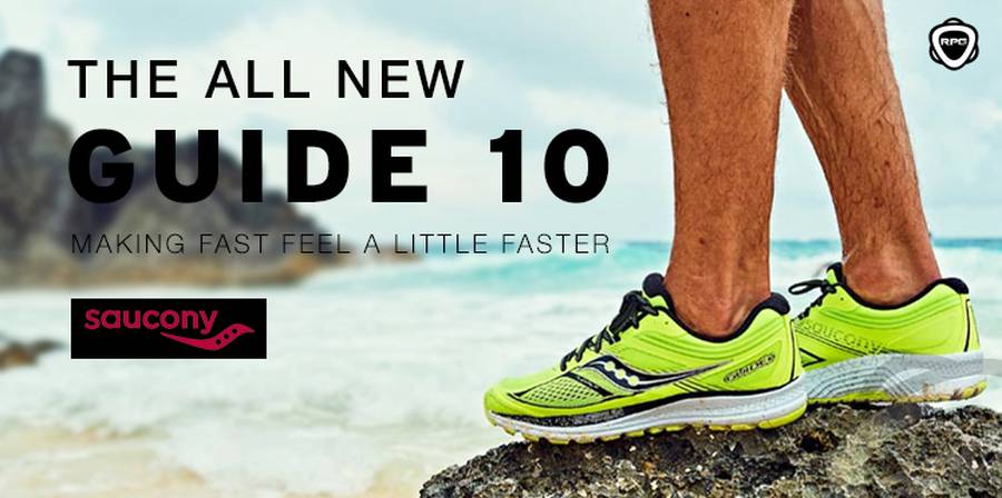 Saucony Guide 10 RPG 2017