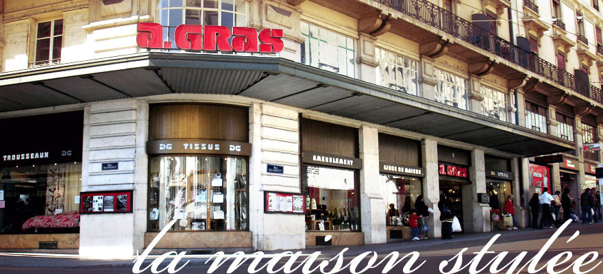image maison Gras