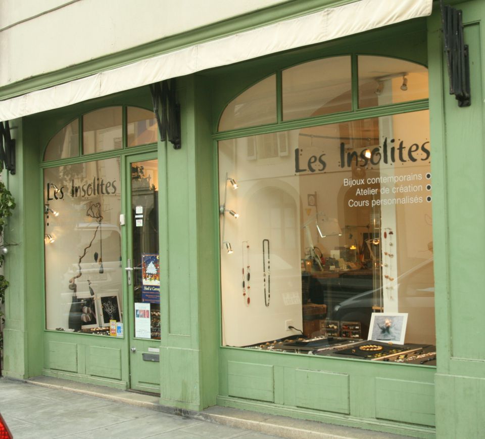 les insolites