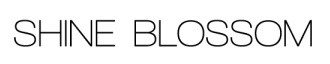 shine blossom logo