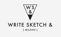 write sketch and logo