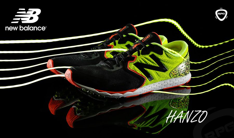 New Balance Hanzo RPG 2017