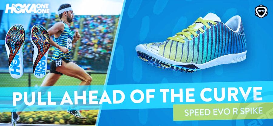 Hoka one one Speed EVO R RPG 2017