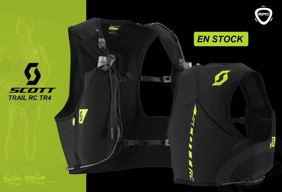 Scott sports trail RC TR4 RPG 2017