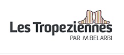 les tropeziennes logo