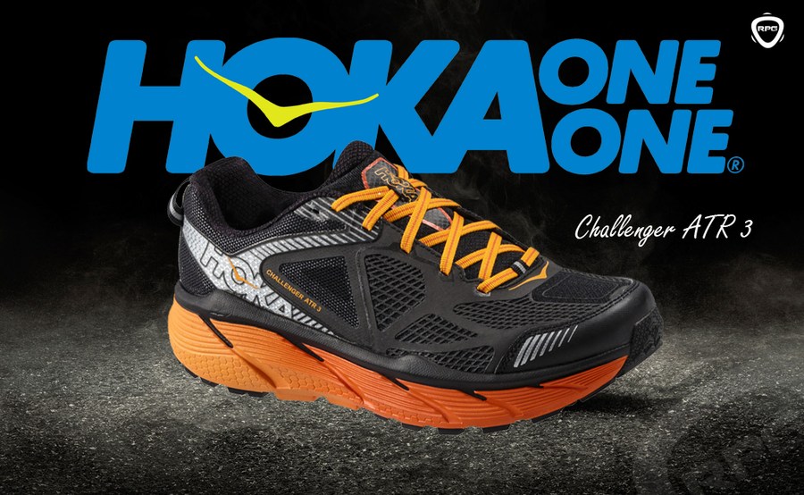 Hoka one one Challenger ATR 3 RPG 2017